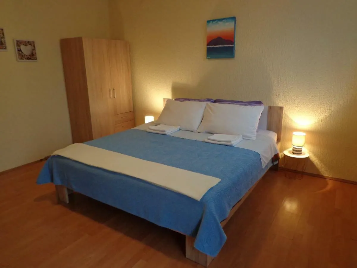 Guest house Guesthouse Aotearoa Premantura Croatia